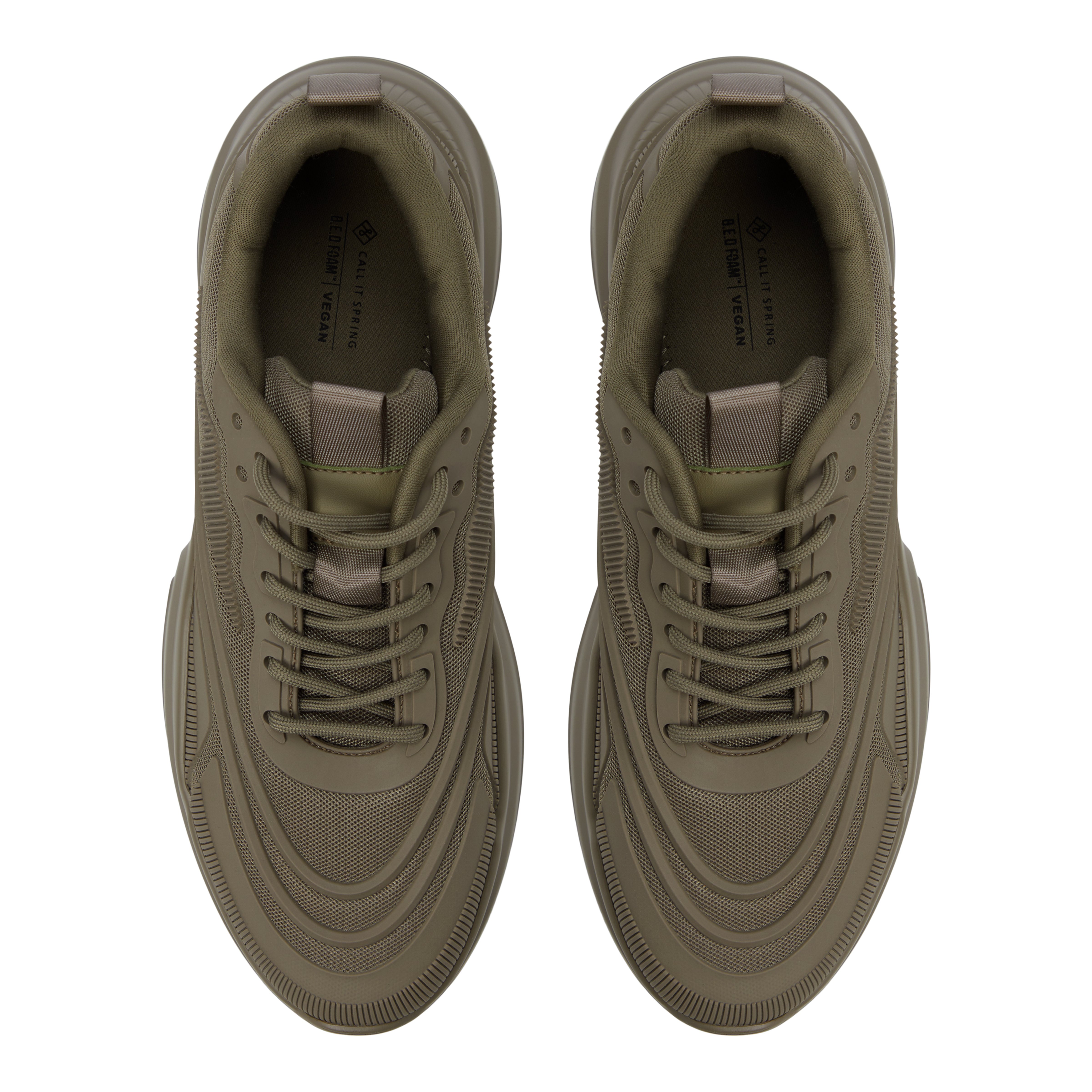 Refresh 2.0 Light Green Men's Sneakers